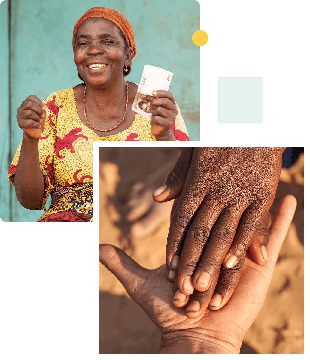 Community empowerment through technology