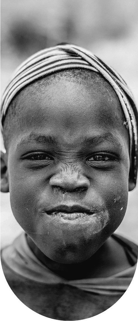Beneficiary portrait